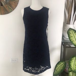 Karl Lagerfeld Sheeth Lace Dress RRP $138